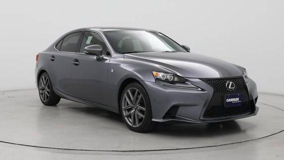 LEXUS IS 2015 JTHCF1D24F5016757 image