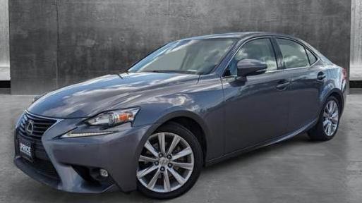 LEXUS IS 2015 JTHBF1D29F5064427 image