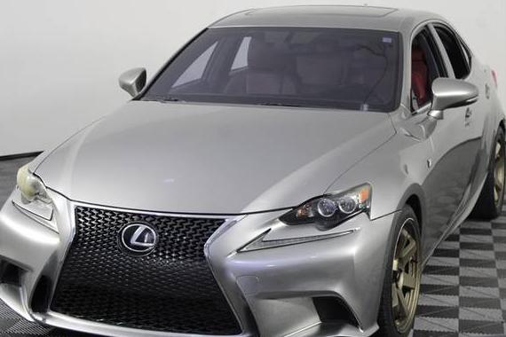 LEXUS IS 2015 JTHBF1D25F5062397 image