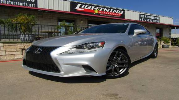 LEXUS IS 2015 JTHCF1D20F5022765 image