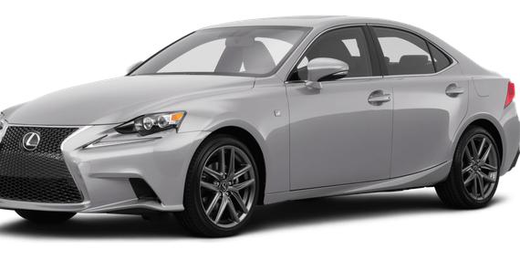 LEXUS IS 2015 JTHBF1D27F5076429 image
