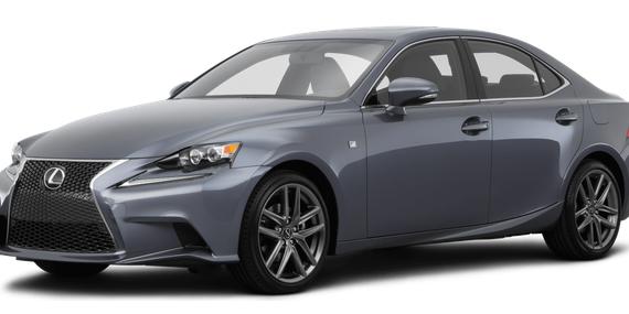 LEXUS IS 2015 JTHBF1D28F5059655 image