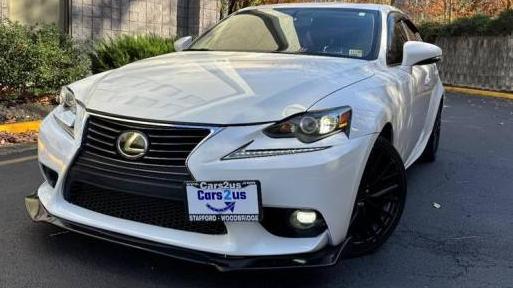 LEXUS IS 2015 JTHCF1D23F5022193 image