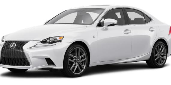 LEXUS IS 2015 JTHBF1D2XF5070236 image