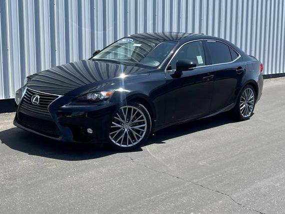LEXUS IS 2015 JTHBF1D29F5080272 image