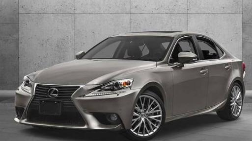 LEXUS IS 2015 JTHBF1D27F5059100 image