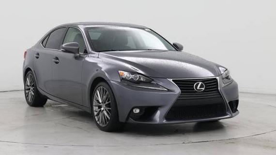 LEXUS IS 2015 JTHBF1D28F5052513 image