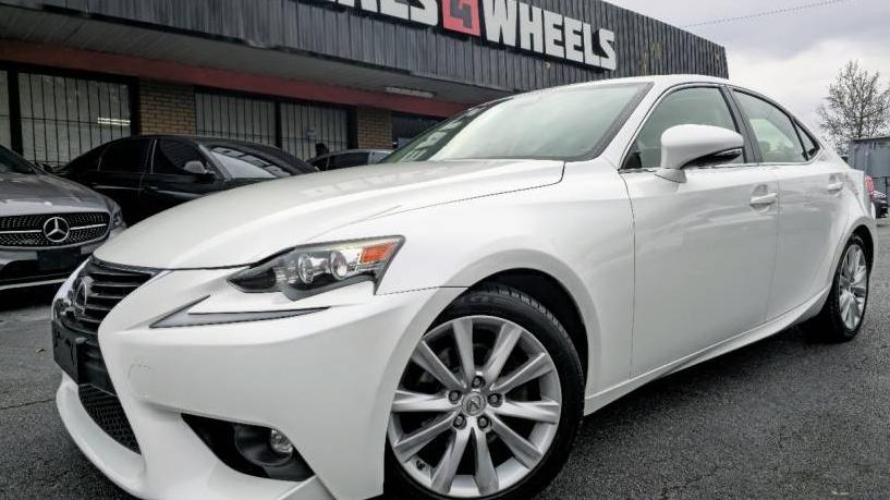 LEXUS IS 2015 JTHCF1D25F5028691 image