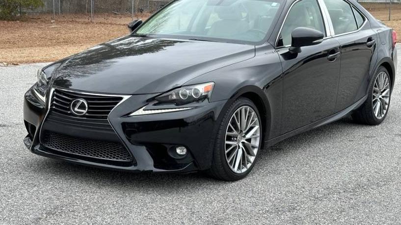 LEXUS IS 2015 JTHCF1D28F5024019 image