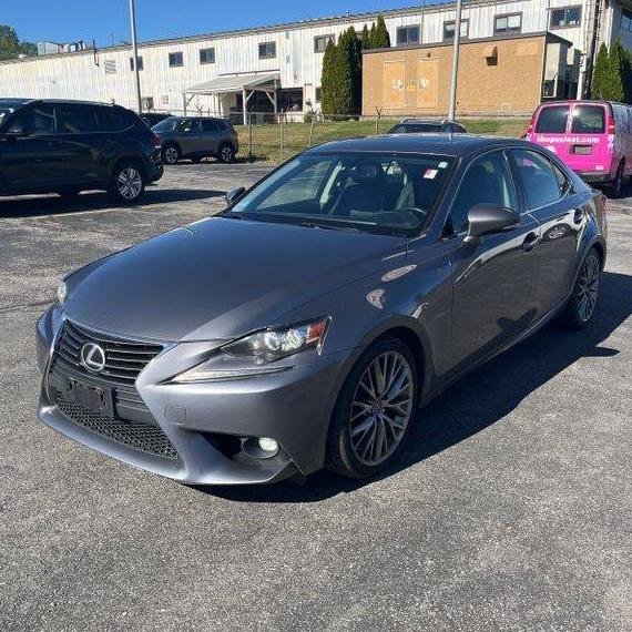 LEXUS IS 2015 JTHCF1D29F5019783 image