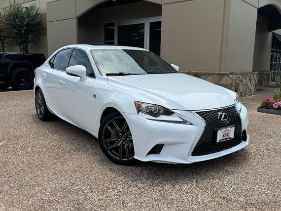LEXUS IS 2015 JTHBF1D26F5048069 image