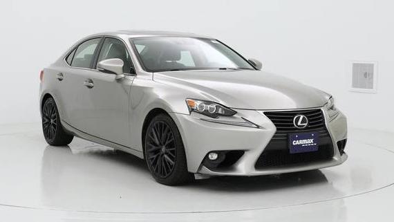 LEXUS IS 2015 JTHCF1D28F5019421 image