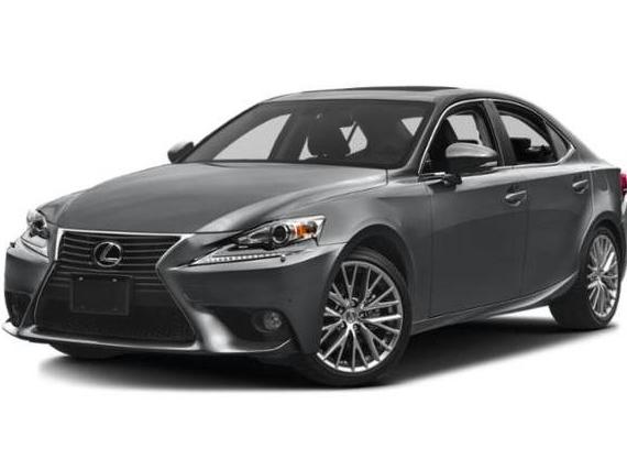 LEXUS IS 2015 JTHBF1D27F5061140 image