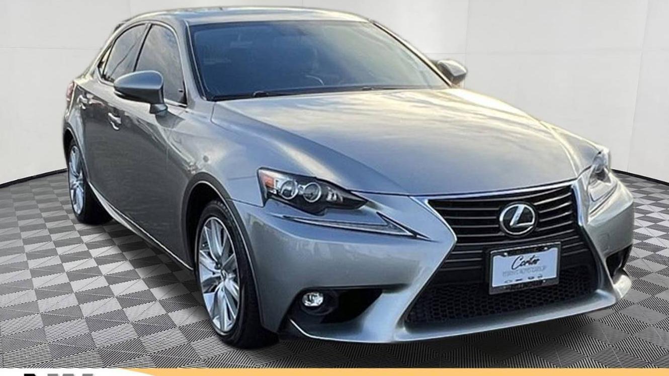 LEXUS IS 2015 JTHCF1D20F5025648 image