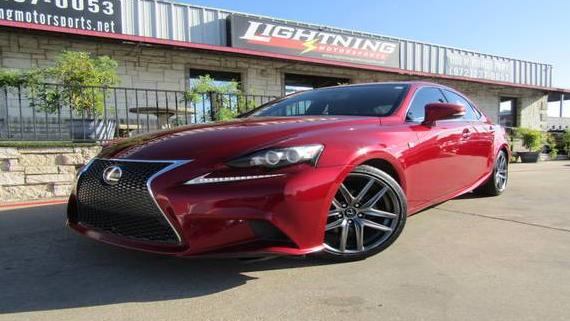 LEXUS IS 2015 JTHBF1D20F5082072 image