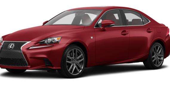 LEXUS IS 2015 JTHBE1D26F5018993 image