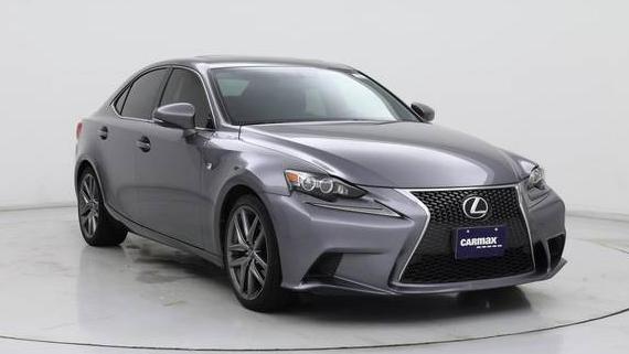 LEXUS IS 2015 JTHBF1D29F5082412 image