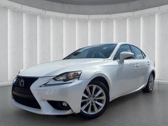 LEXUS IS 2015 JTHBF1D24F5052086 image