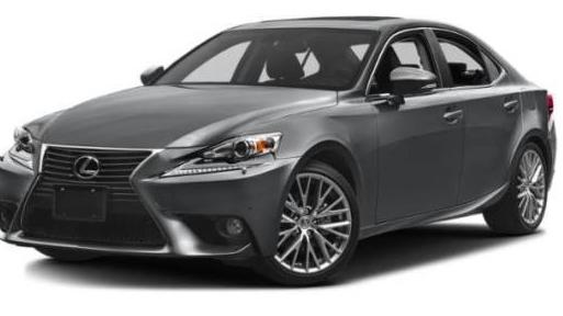 LEXUS IS 2015 JTHCF1D21F5021639 image