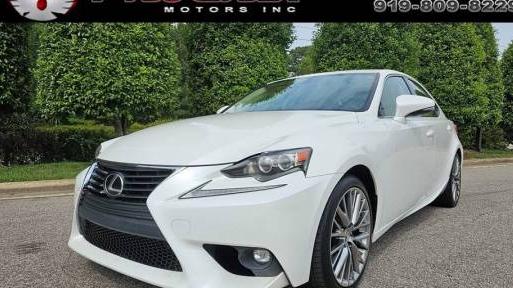 LEXUS IS 2015 JTHCF1D26F5020227 image