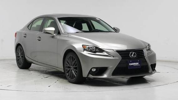 LEXUS IS 2015 JTHBF1D20F5056748 image