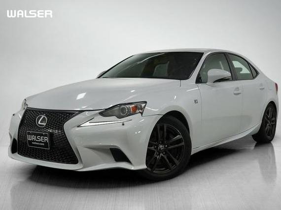 LEXUS IS 2015 JTHCE1D23F5008927 image