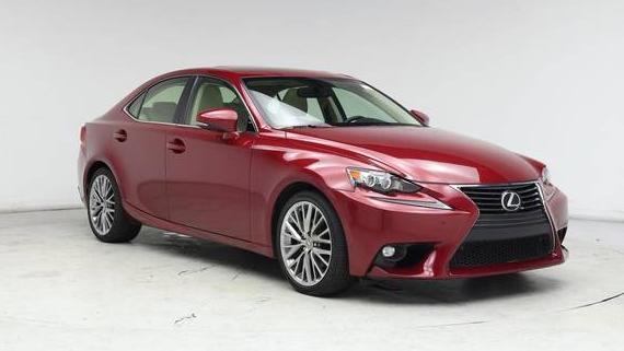 LEXUS IS 2015 JTHBF1D29F5055419 image