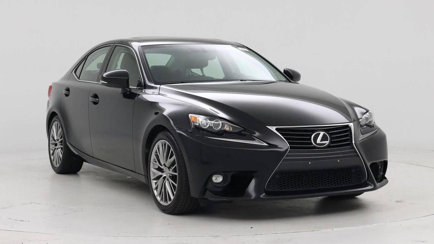 LEXUS IS 2015 JTHBF1D24F5070653 image