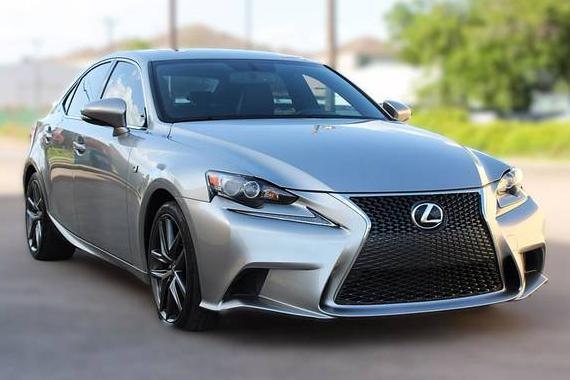LEXUS IS 2015 JTHBF1D2XF5061309 image