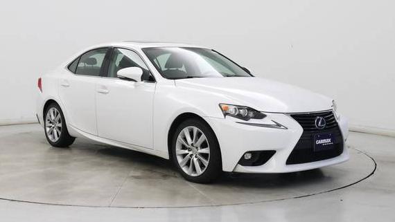LEXUS IS 2015 JTHCF1D22F5025425 image