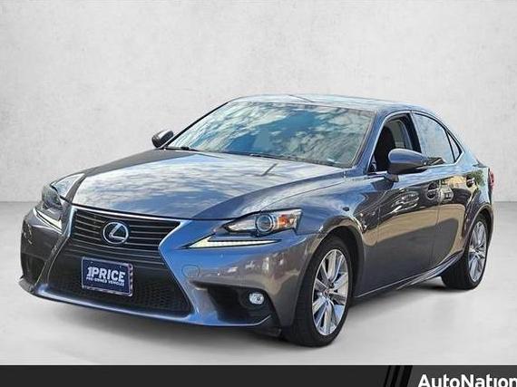 LEXUS IS 2015 JTHBF1D2XF5078269 image