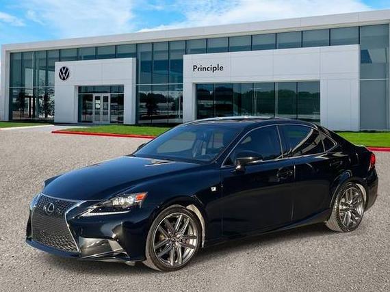 LEXUS IS 2015 JTHBF1D28F5069666 image