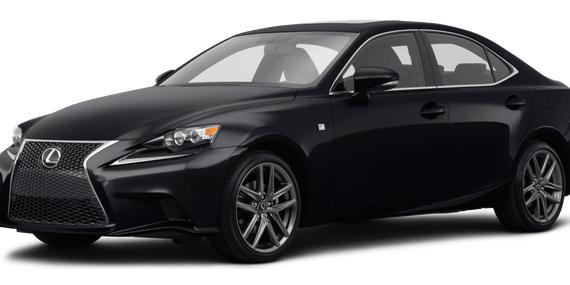 LEXUS IS 2015 JTHBF1D23F5057490 image