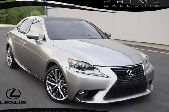 LEXUS IS 2015 JTHCF1D22F5029507 image
