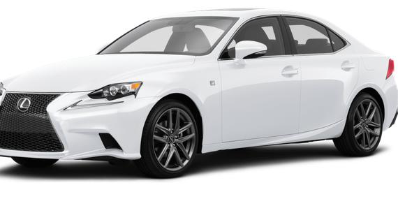LEXUS IS 2015 JTHBF1D20F5057074 image