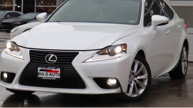 LEXUS IS 2015 JTHCF1D24F5029802 image