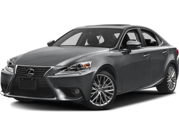 LEXUS IS 2015 JTHBF1D29F5082426 image