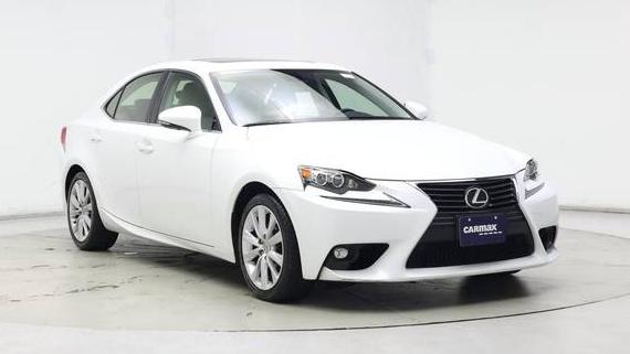 LEXUS IS 2015 JTHCF1D2XF5022837 image