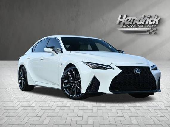 LEXUS IS 2022 JTHGZ1B25N5057859 image