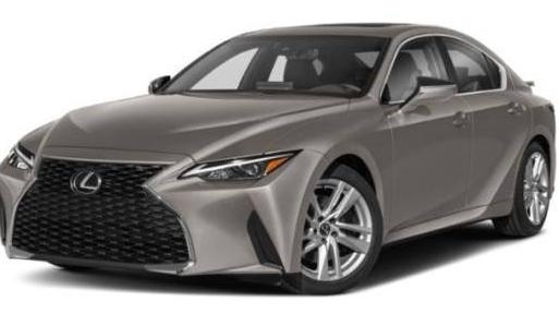 LEXUS IS 2022 JTHDA1D20N5118672 image