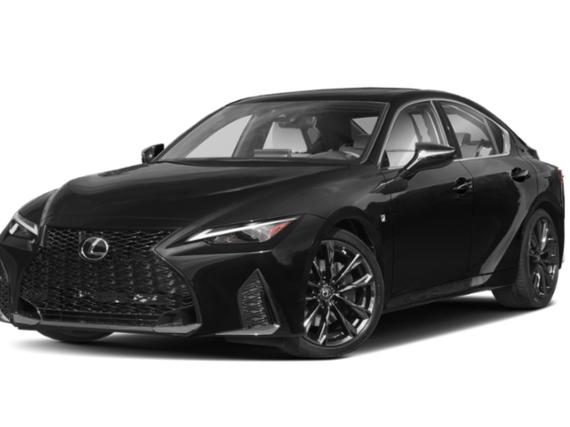 LEXUS IS 2022 JTHGZ1B28N5049612 image