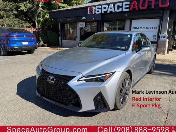 LEXUS IS 2022 JTHGZ1E20N5027132 image