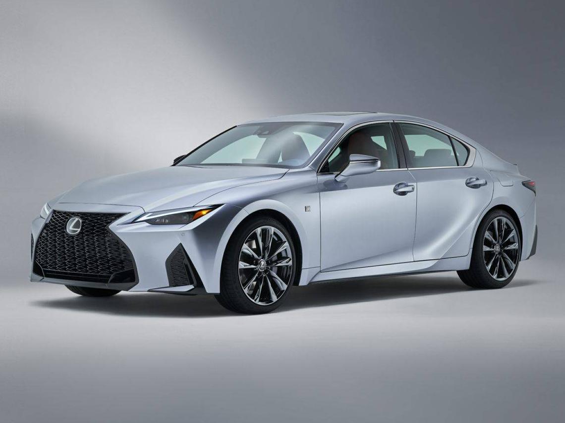 LEXUS IS 2022 JTHGZ1B29N5049733 image