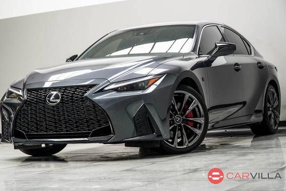 LEXUS IS 2022 JTHGZ1E26N5023649 image