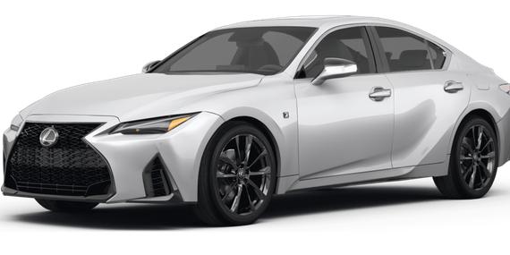 LEXUS IS 2022 JTHGZ1B20N5051676 image