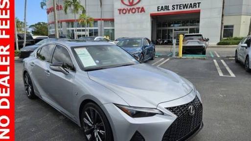 LEXUS IS 2022 JTHGZ1B21N5055297 image