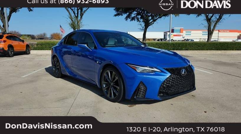 LEXUS IS 2022 JTHGZ1B21N5052156 image