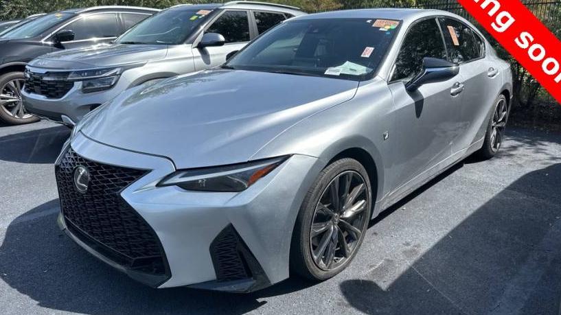 LEXUS IS 2022 JTHGZ1B2XN5049286 image LEXUS IS 2022 JTHGZ1B2XN5049286 image
