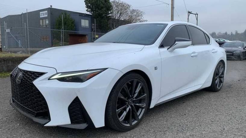 LEXUS IS 2022 JTHGZ1B24N5052958 image