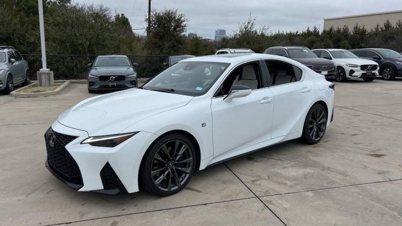 LEXUS IS 2022 JTHGZ1B27N5055644 image